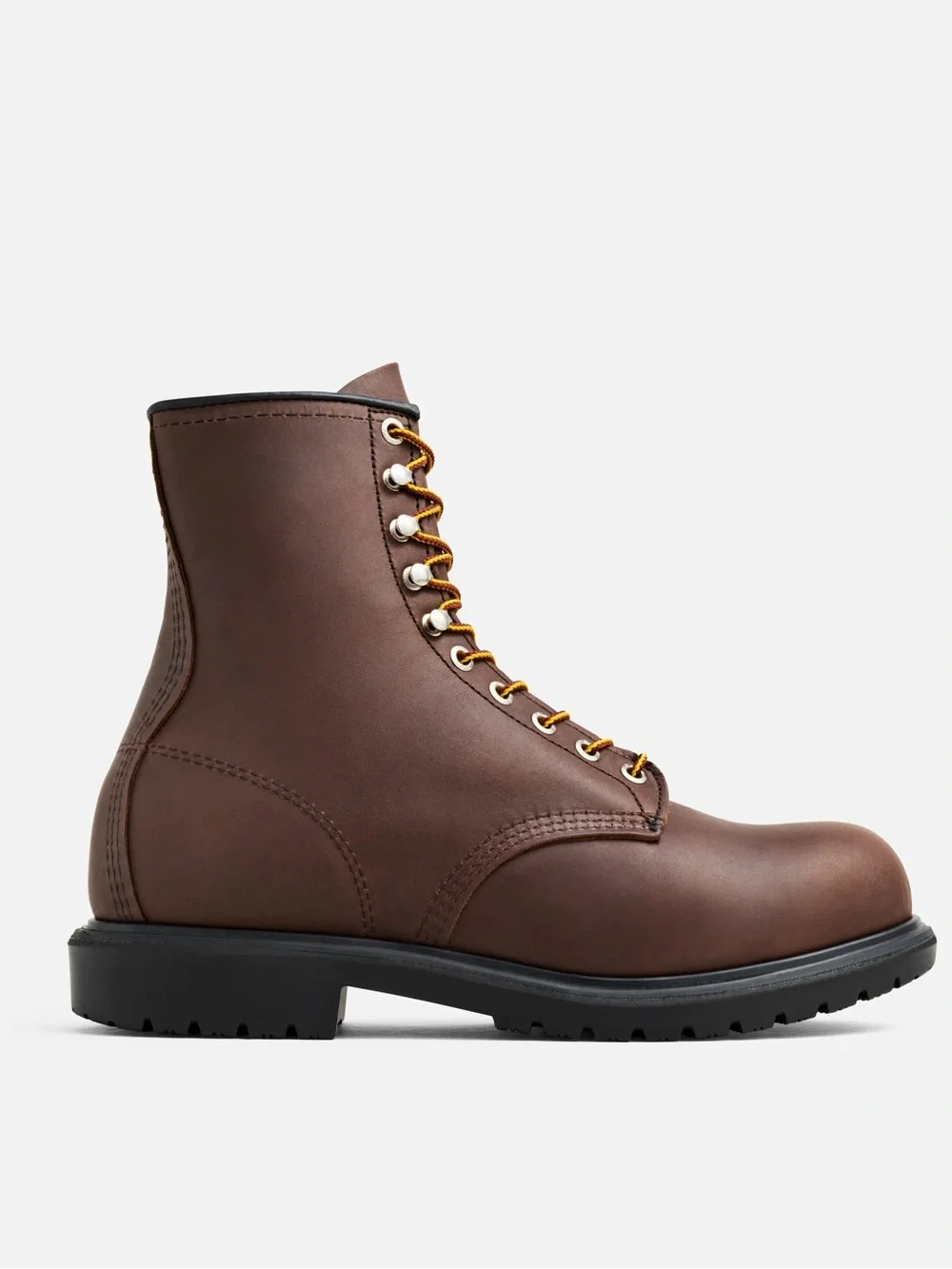 Red Wing Shoes Steel Toe Supersole X Boots Size 11.5